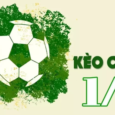 Kèo chấp 1/4 – Bí quyết đọc kèo và ví dụ cách tính tiền