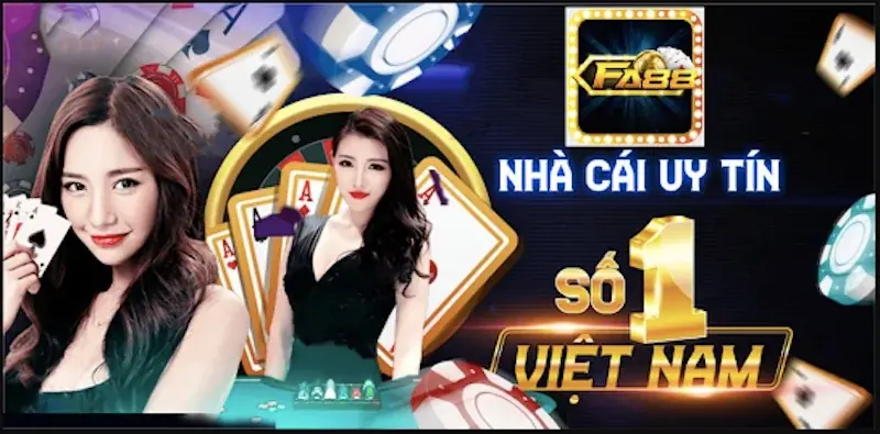 Nhà cái FA88 là thương hiệu cá cược trực tuyến uy tín và đẳng cấp