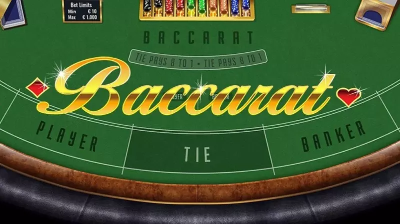 Những người đứng sau của bức màn nhóm kéo Baccarat