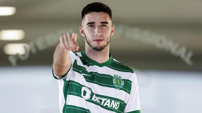 Gonzalo Inacio (Sporting Lisbon)