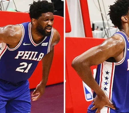 Cập Nhật Chấn Thương Của Joel Embiid Và Những Ảnh Hưởng