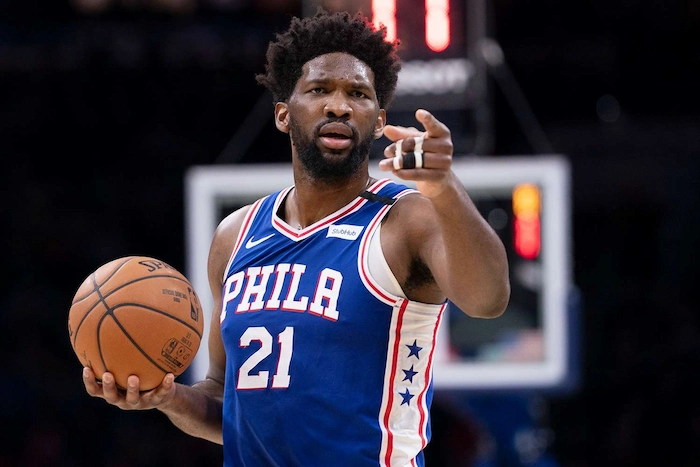 Phóng Viên NBA Cho Rằng Lý Do Joel Embiid Trở Lại Là Vì Thế Vận Hội