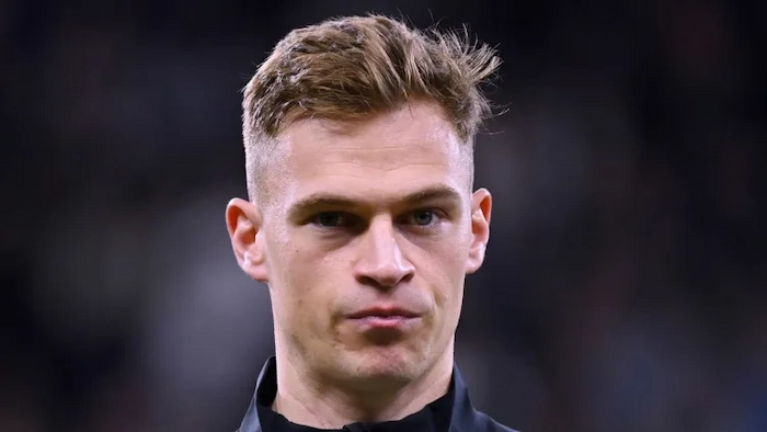 Joshua Kimmich (Bayern Munich)