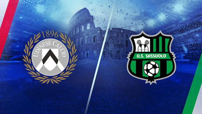 Đưa Ra Dự đoán Sassuolo vs Udinese