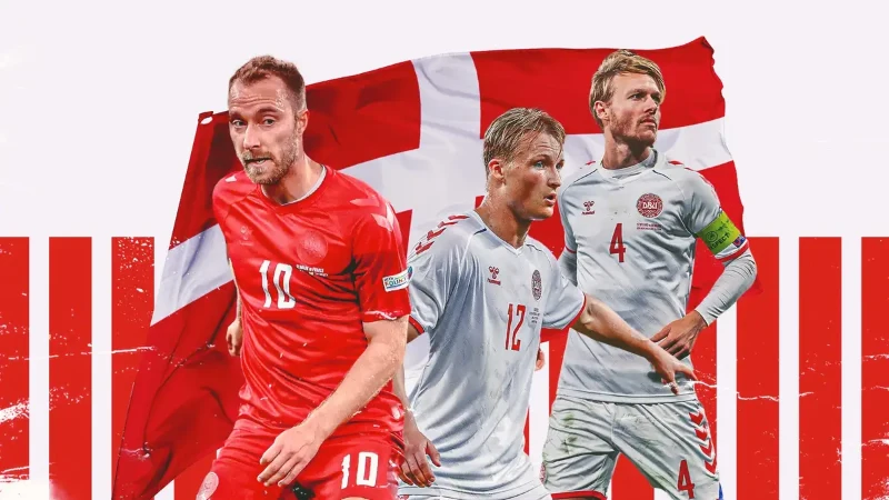 Tìm hiểu thông tin chung về bóng đá Đan Mạch