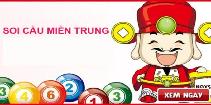 Những thông tin chi tiết về soi cầu miền Trung