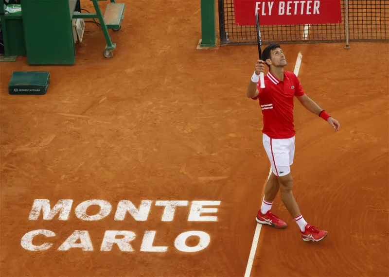 Thông tin chuẩn xác về giải đấu Monte Carlo Masters